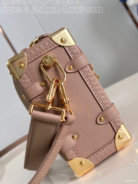 Trunk Side VUITTON PM-21*14*6CM LOUIS 0820